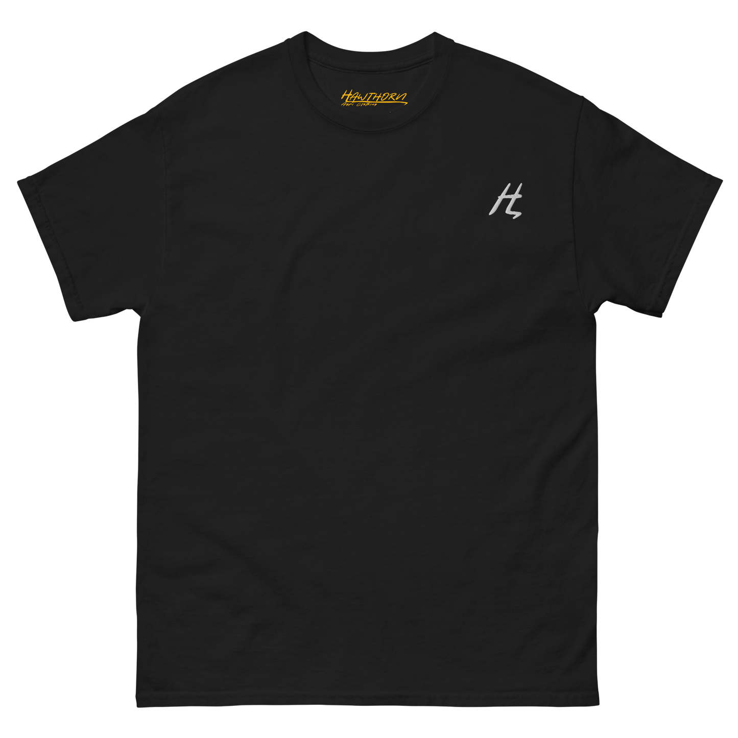 Classic "H" T-shirt