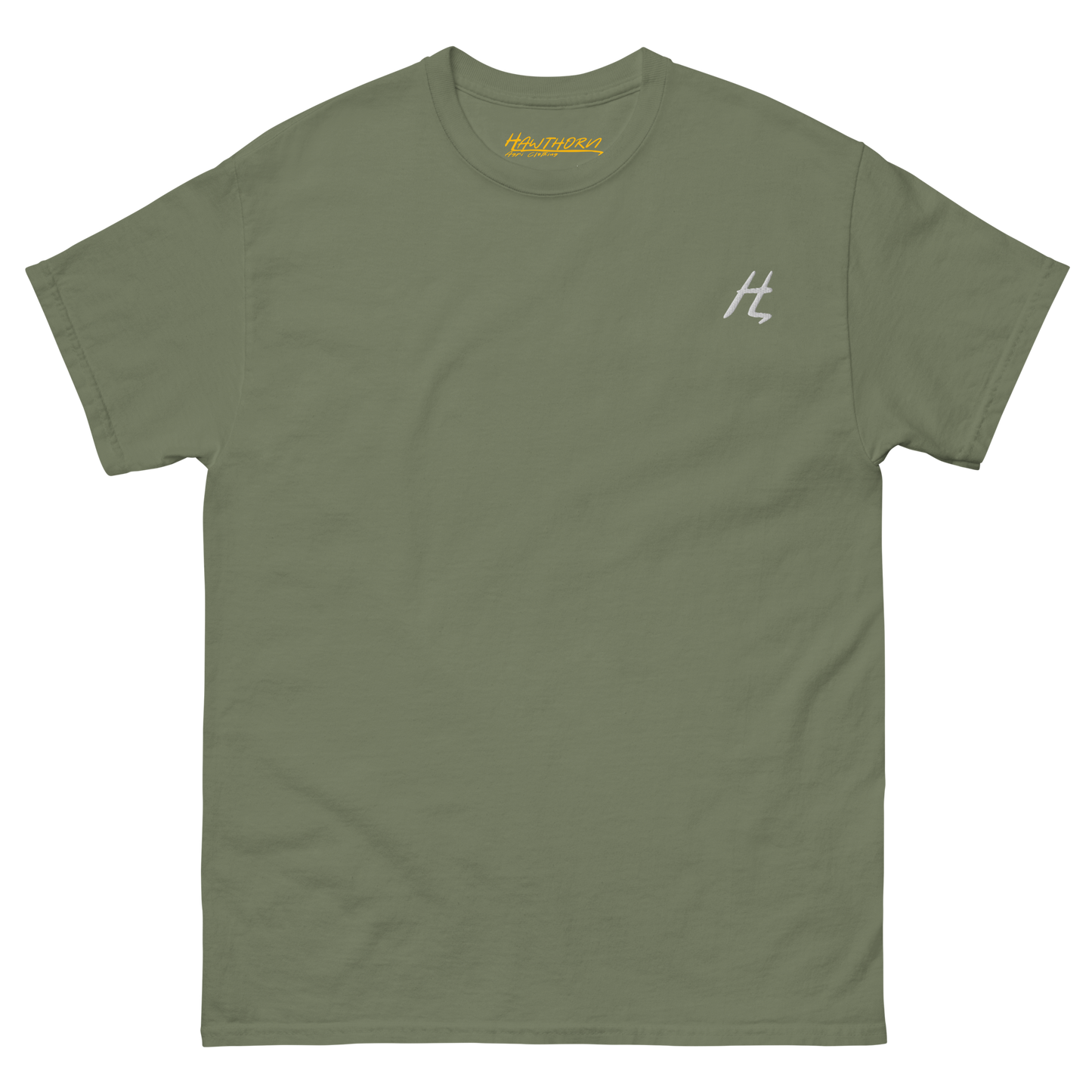 Classic "H" T-shirt