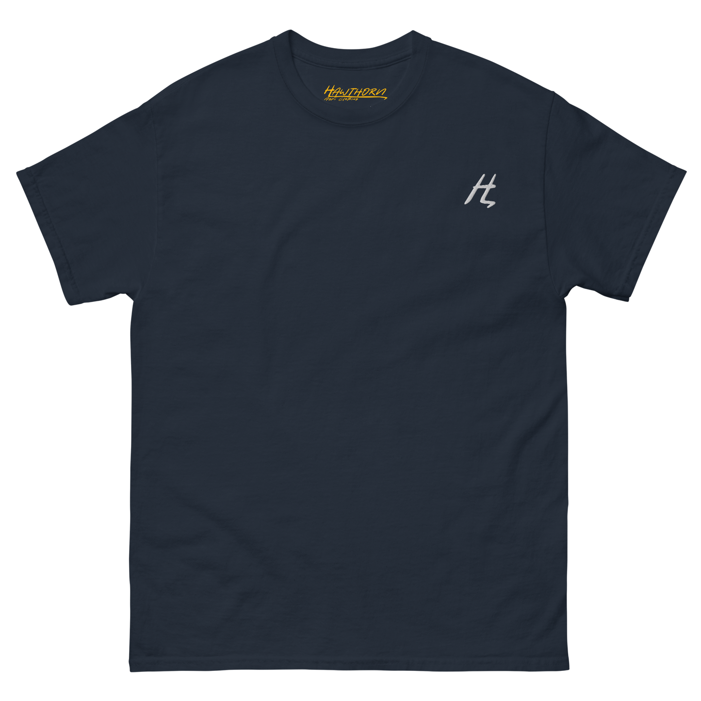 Classic "H" T-shirt