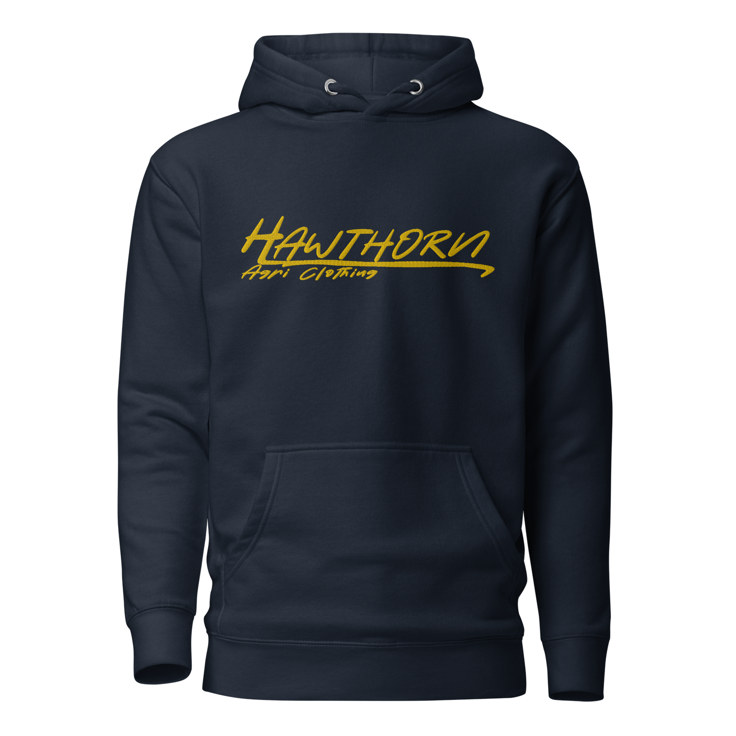 Hawthorn Agri Clothing Hooded Sweatshirt