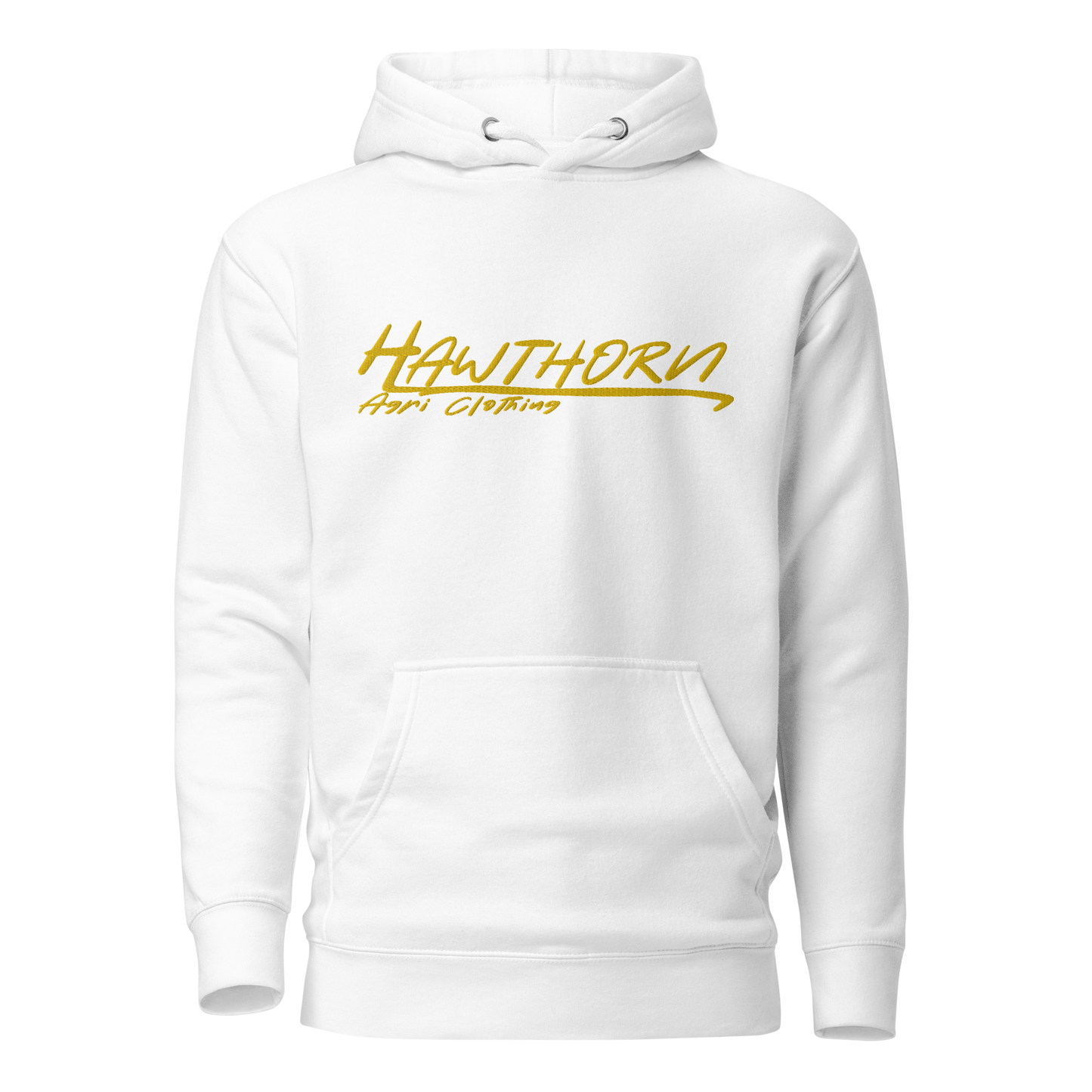 Hawthorn Agri Clothing Hooded Sweatshirt